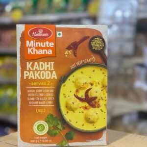 Haldiram Minute Khana Kadhi Pakora