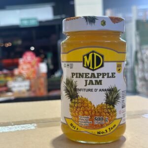 MD Pineaple Jam