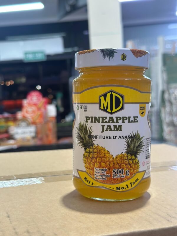 MD Pineaple Jam