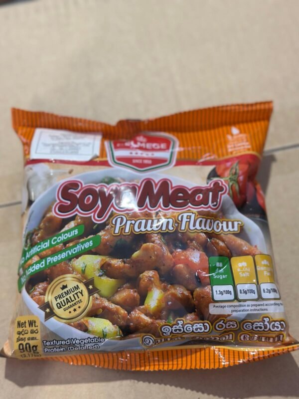 Soya Meat Prawn Flavour