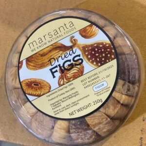 Marsanta Dry Figs