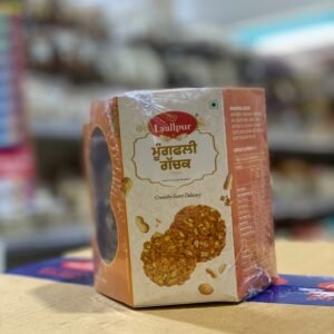 Lyallpur Moongfali Gachak Crunchy
