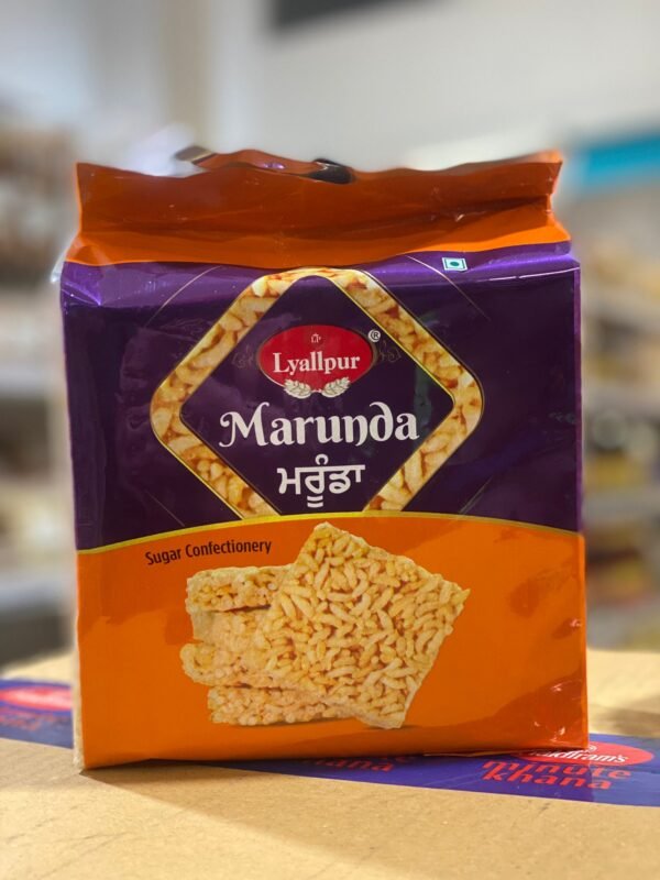 Lyallpur Marunda
