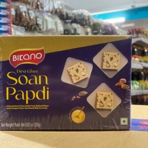 Bikano Desi Ghee Soan Papdi
