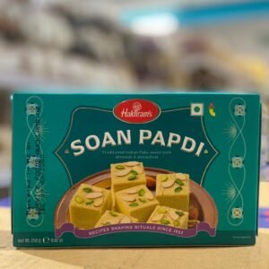 Haldiram Soan Papdi