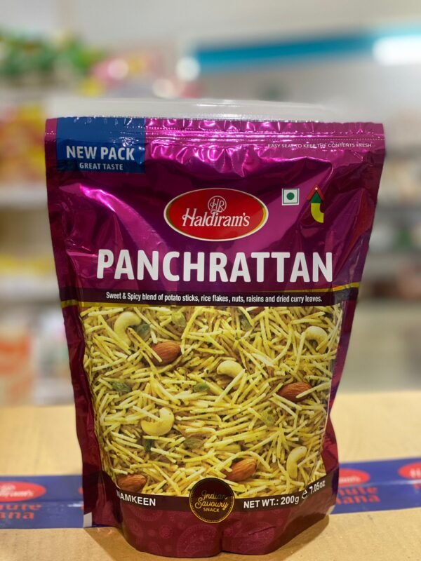 Haldiram's Panchrattan