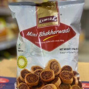 Kemchho Mini Bhakharwadi