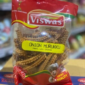 Viswas Onion Murukku