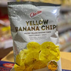 Charliee Yellow Banana Chips