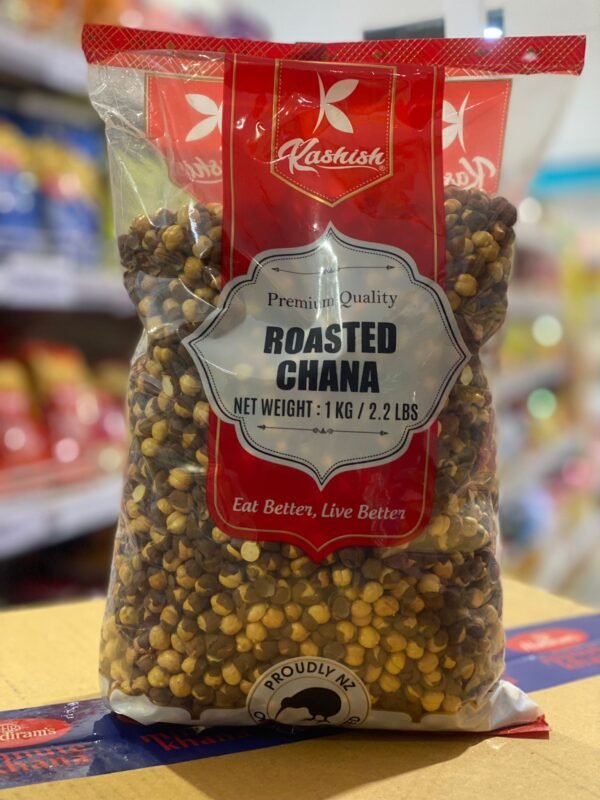 Kashish Roasted Channa