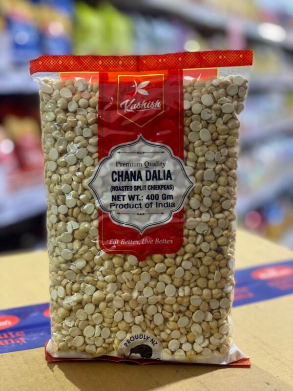 Kashish Chana Dalia