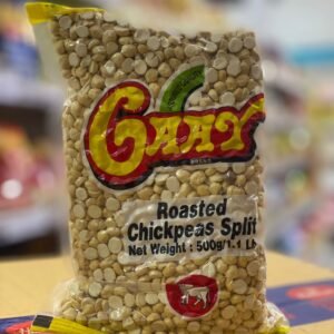 Gaar Roasted Chickpeas Split