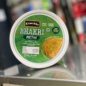 Kemchho Bhakri Methi
