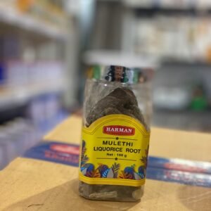 Harman Mulethi Liquorice Root