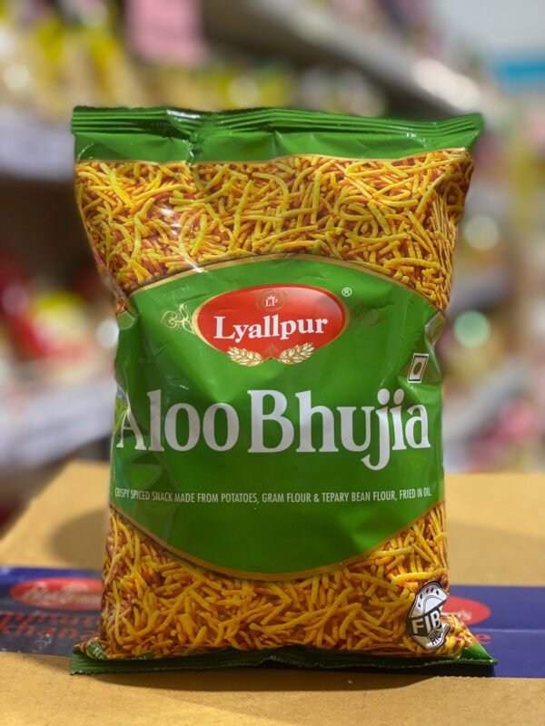 Lyallpur Aloo Bhujia