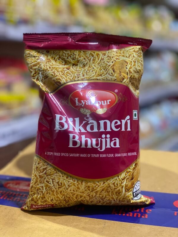 Lyallpur Bikaneri Bhujia