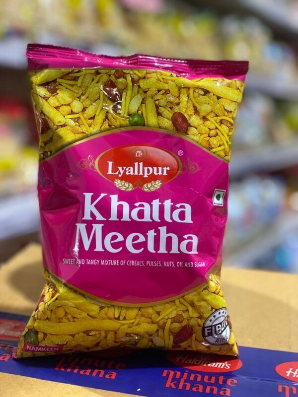 Lyallpur Khatta Meetha