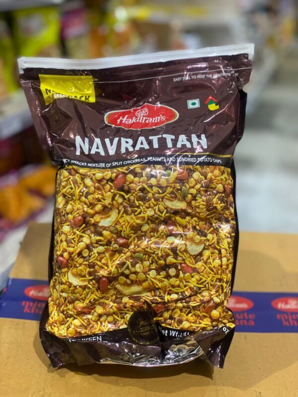 Haldiram's Navrattan