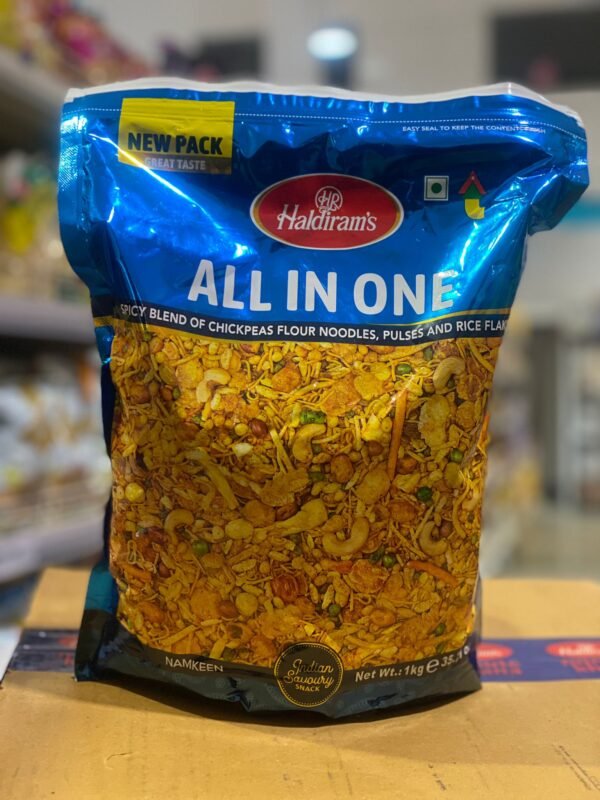 Haldiram's All In One