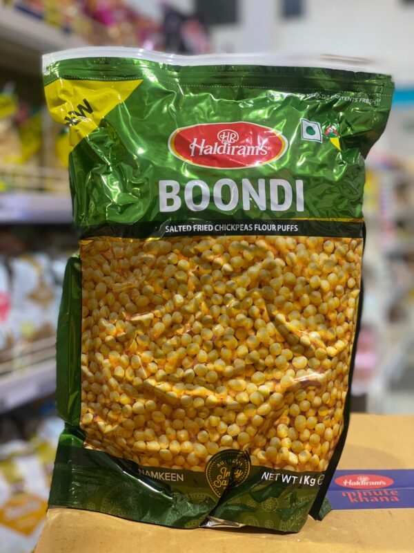 Haldiram's Boondi