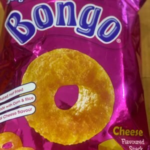 Bongo Chicken Flavoured Snack