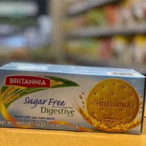 Britannia Sugar Free Digestive Biscuites