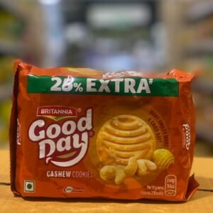 Britania Good Day Cashew Biscuites