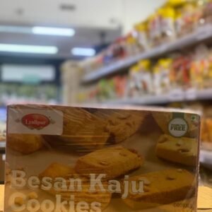Lyallpur Besan Kaju Cookies