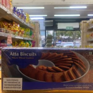 Lyallpur Atta Biscuts