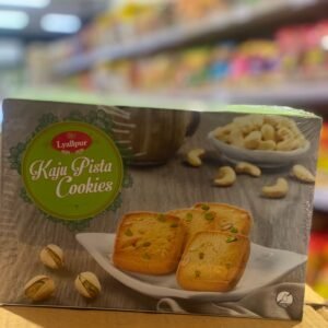 Lyallpur Kaju Pista Cookies