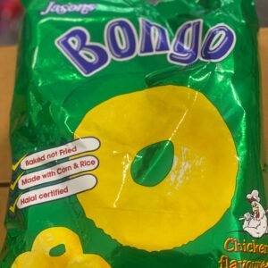 Bongo Cheese Flavoured Snack