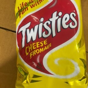 Twisties Chicken Poulet