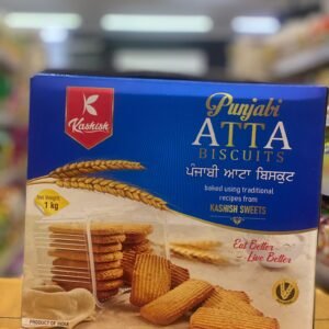 Kashish Punjabi Atta Biscuits