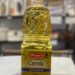 Punjab Canola Oil