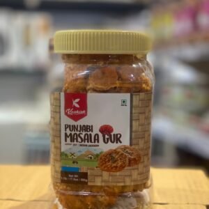 Kashish Punjabi Masala Gur