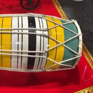 Kids Dholki (Traditional Drum)