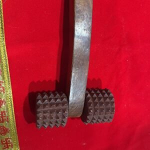 Handcrafted Wooden Roller Massager